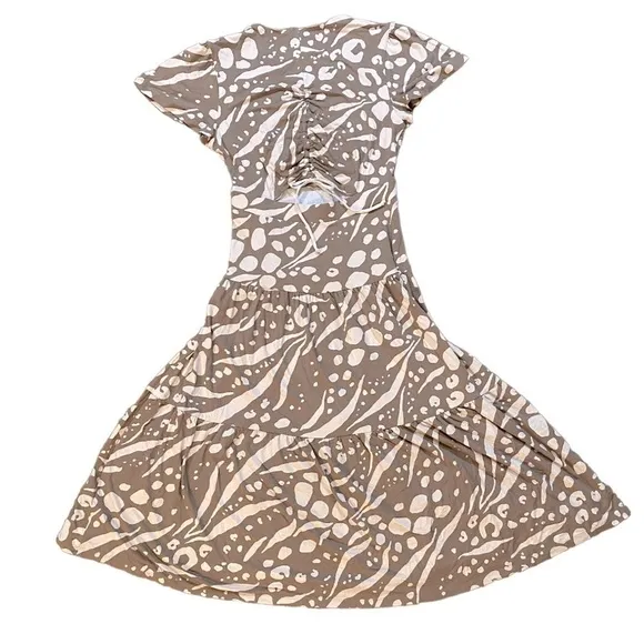 CAbi Style 6147 Swoon Midi Dress