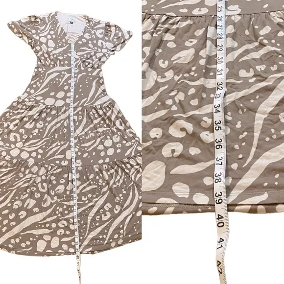 CAbi Style 6147 Swoon Midi Dress
