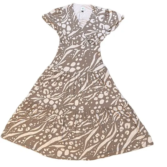 CAbi Style 6147 Swoon Midi Dress