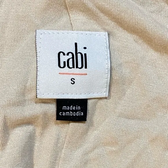 CAbi Style 6147 Swoon Midi Dress