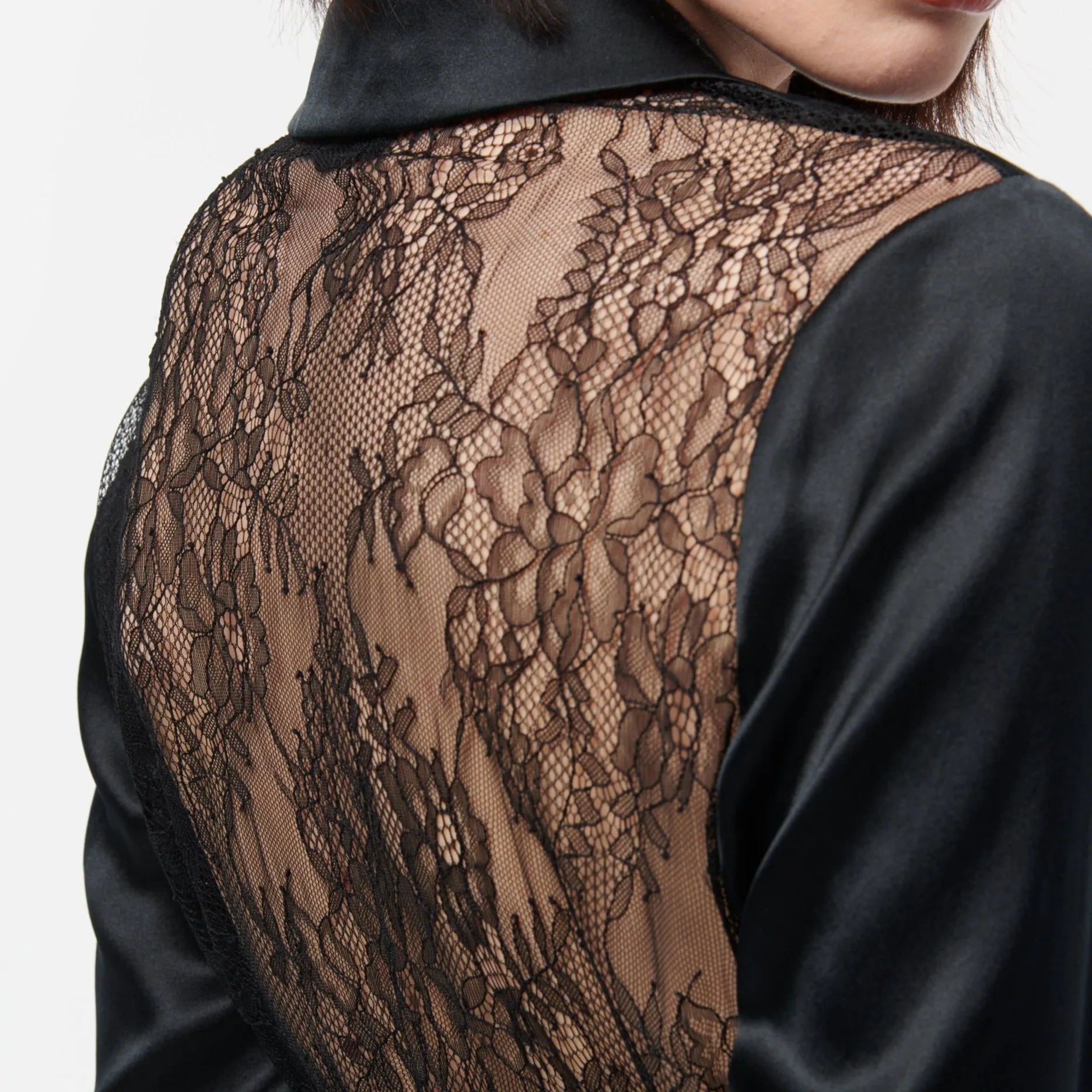 Cami NYC Raelda Top Black