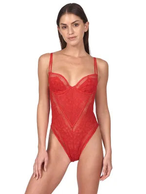 Carina Bodysuit