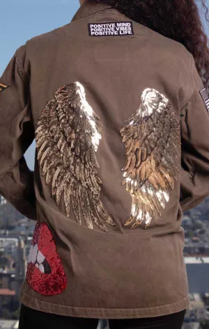 “CdJ Angel” Jacket