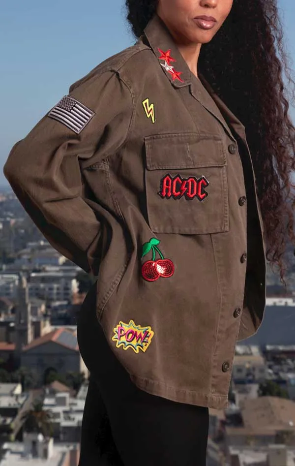 “CdJ Rockstar” Jacket