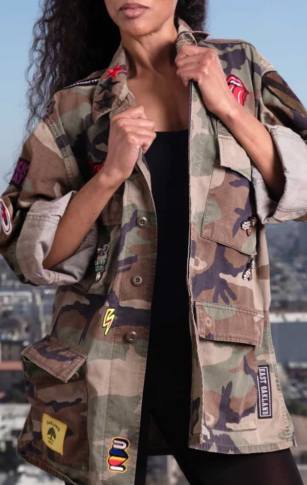 “CdJ Rockstar” Jacket