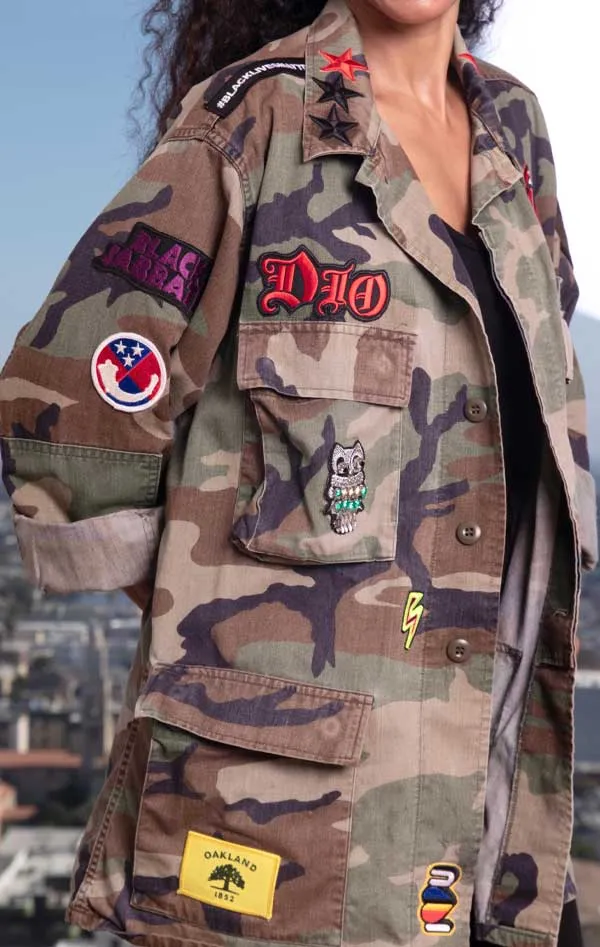 “CdJ Rockstar” Jacket