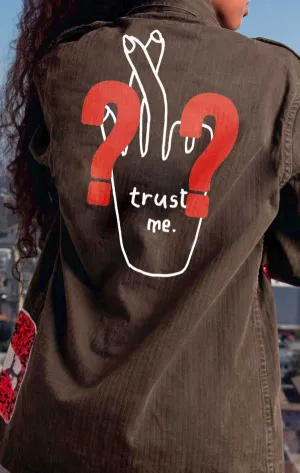 “CdJ Trust Me” Jacket