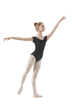 Child Cap Sleeve Bodysuit