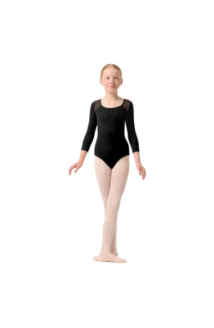Child Dara 3/4 Sleeve Bodysuit