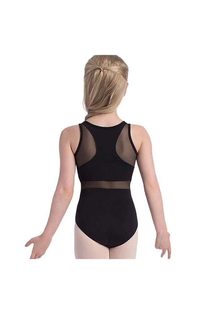 Child Eva Tank Bodysuit