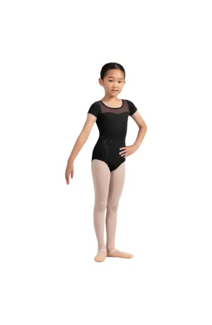 Child Leilani Cap Sleeve Bodysuit