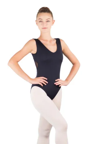 Child Six-Panel Bodysuit