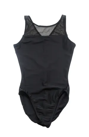 Child Tank Mesh Bodysuit