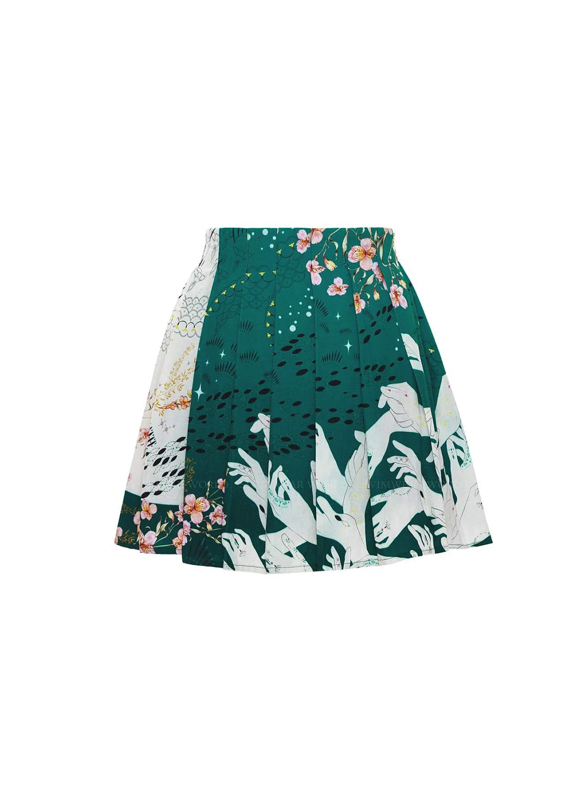 Claire Skirt