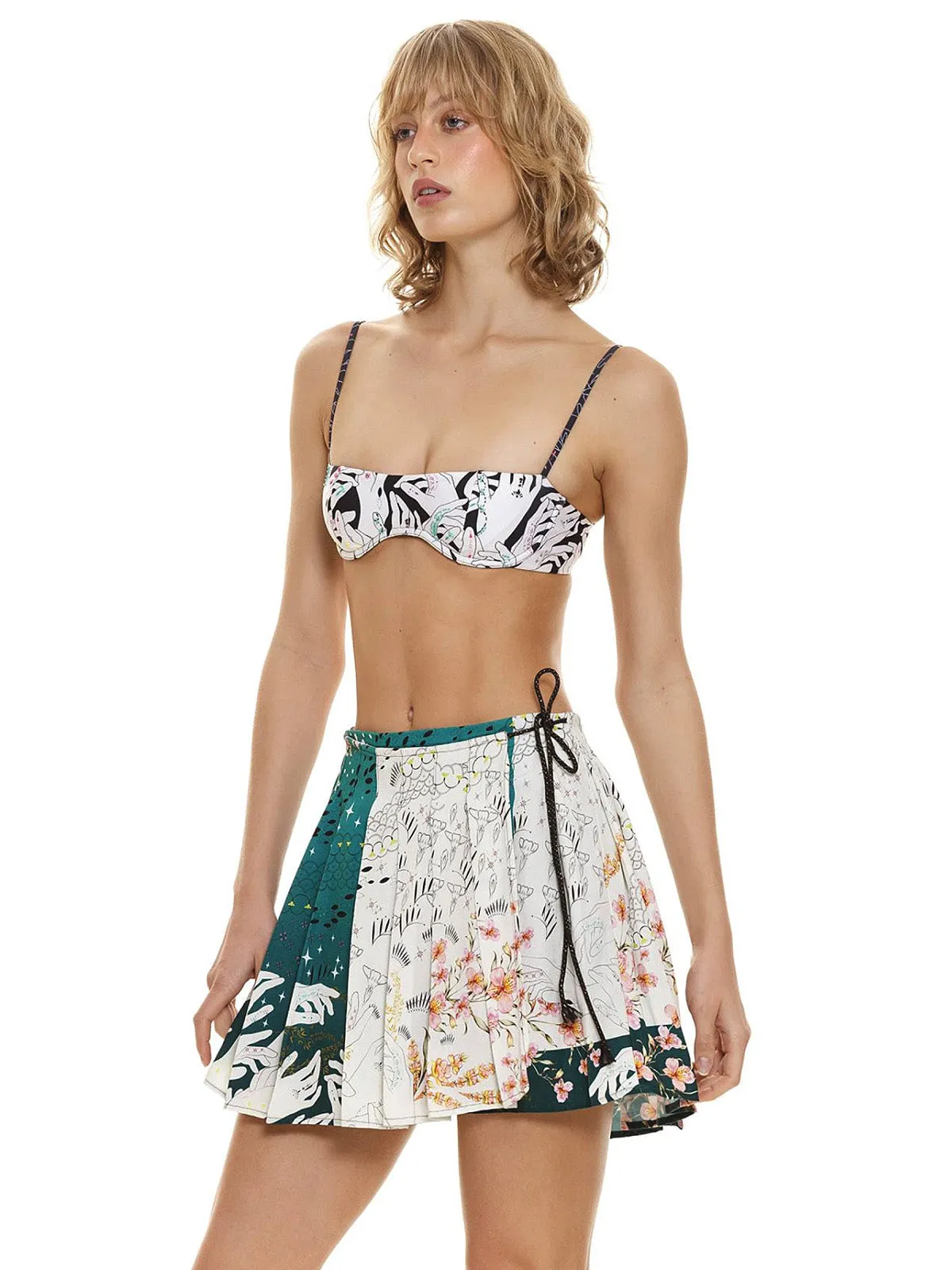 Claire Skirt