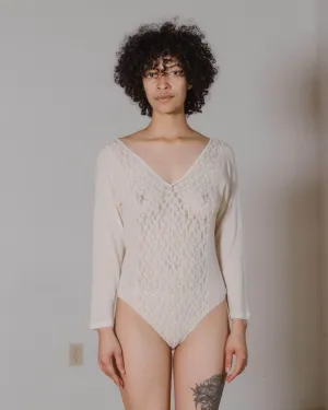 Crescent Long Sleeve Body