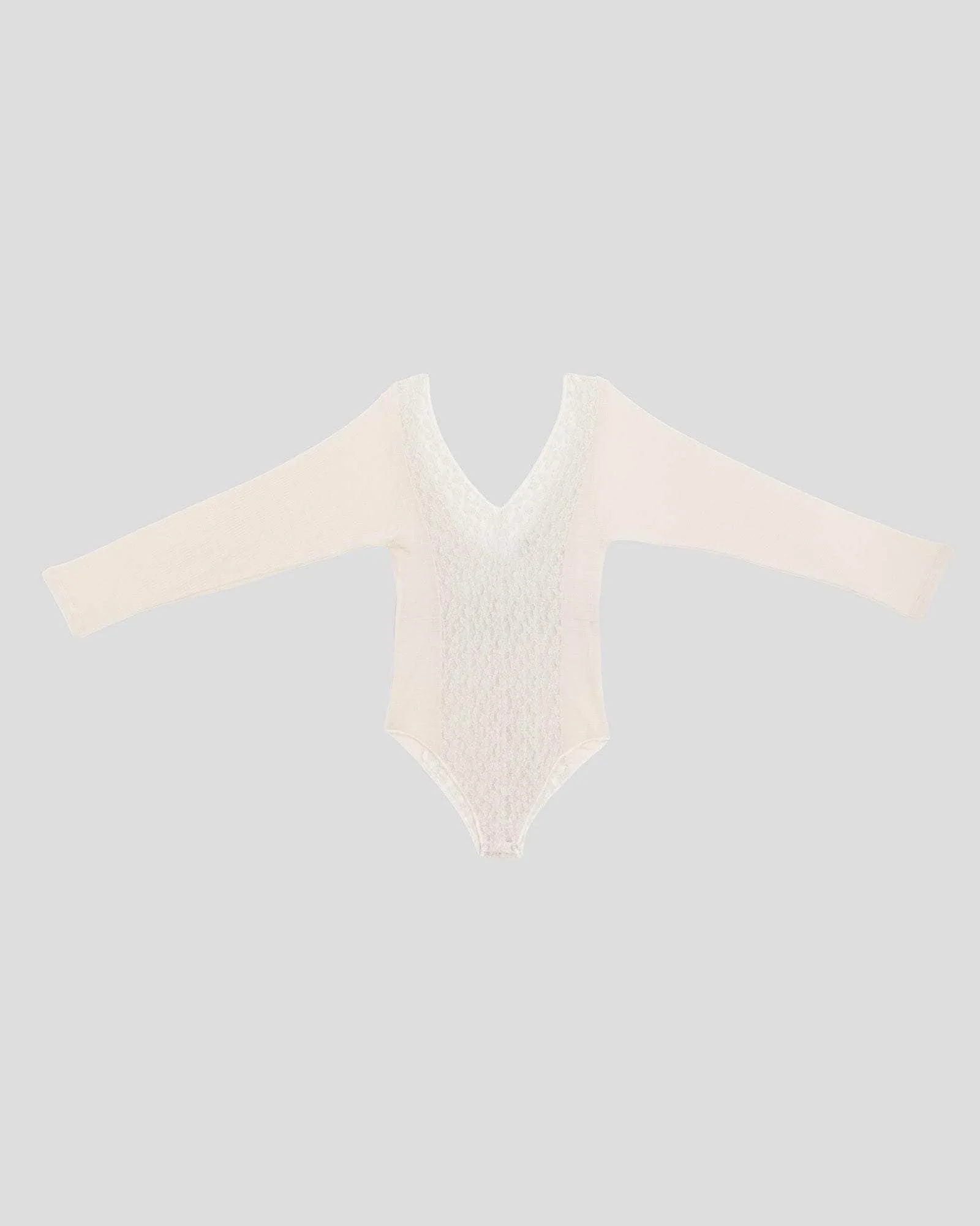Crescent Long Sleeve Body