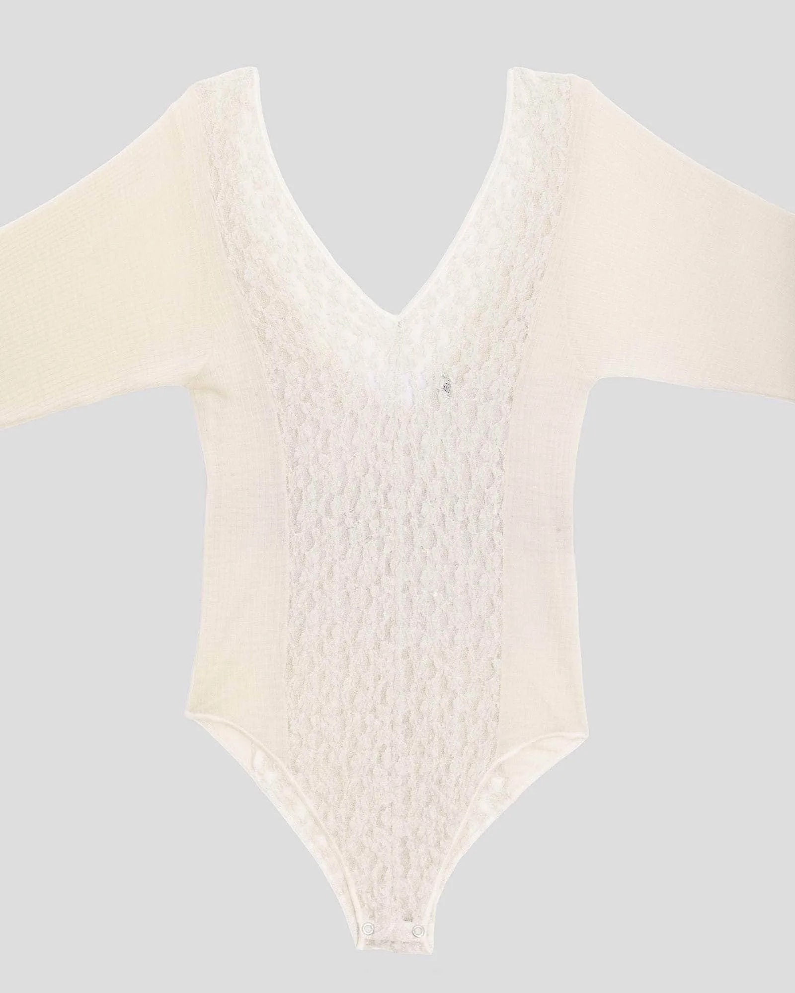 Crescent Long Sleeve Body