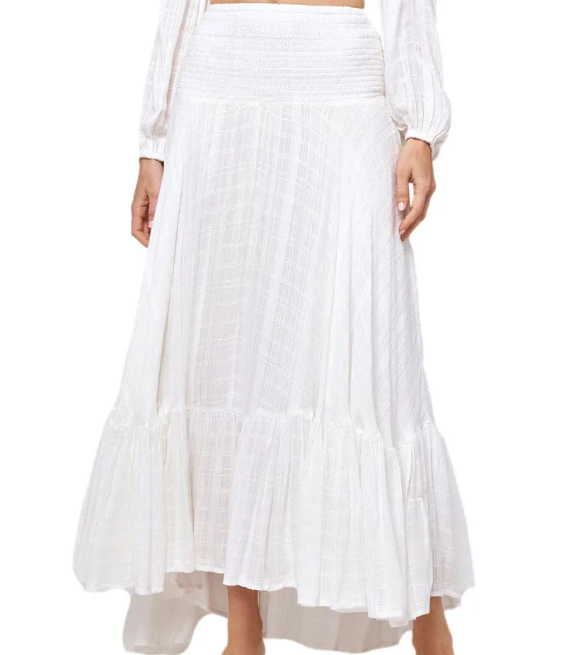 Daphne Blouse-Cora Skirt ::RET