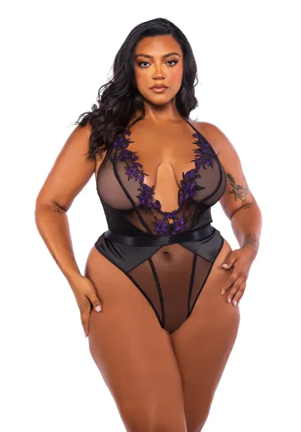 Dark Romance Teddy - LI722