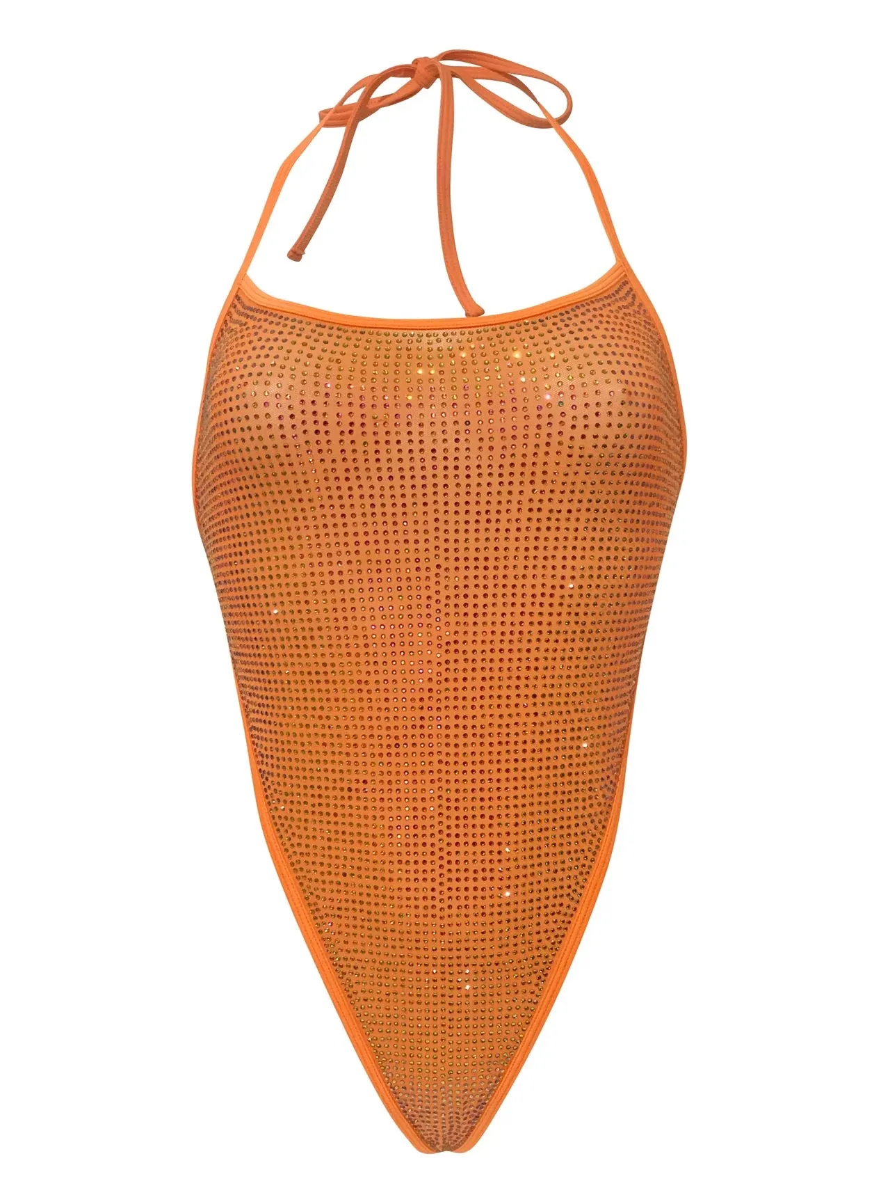 Diamond Dolls Disco Bodysuit