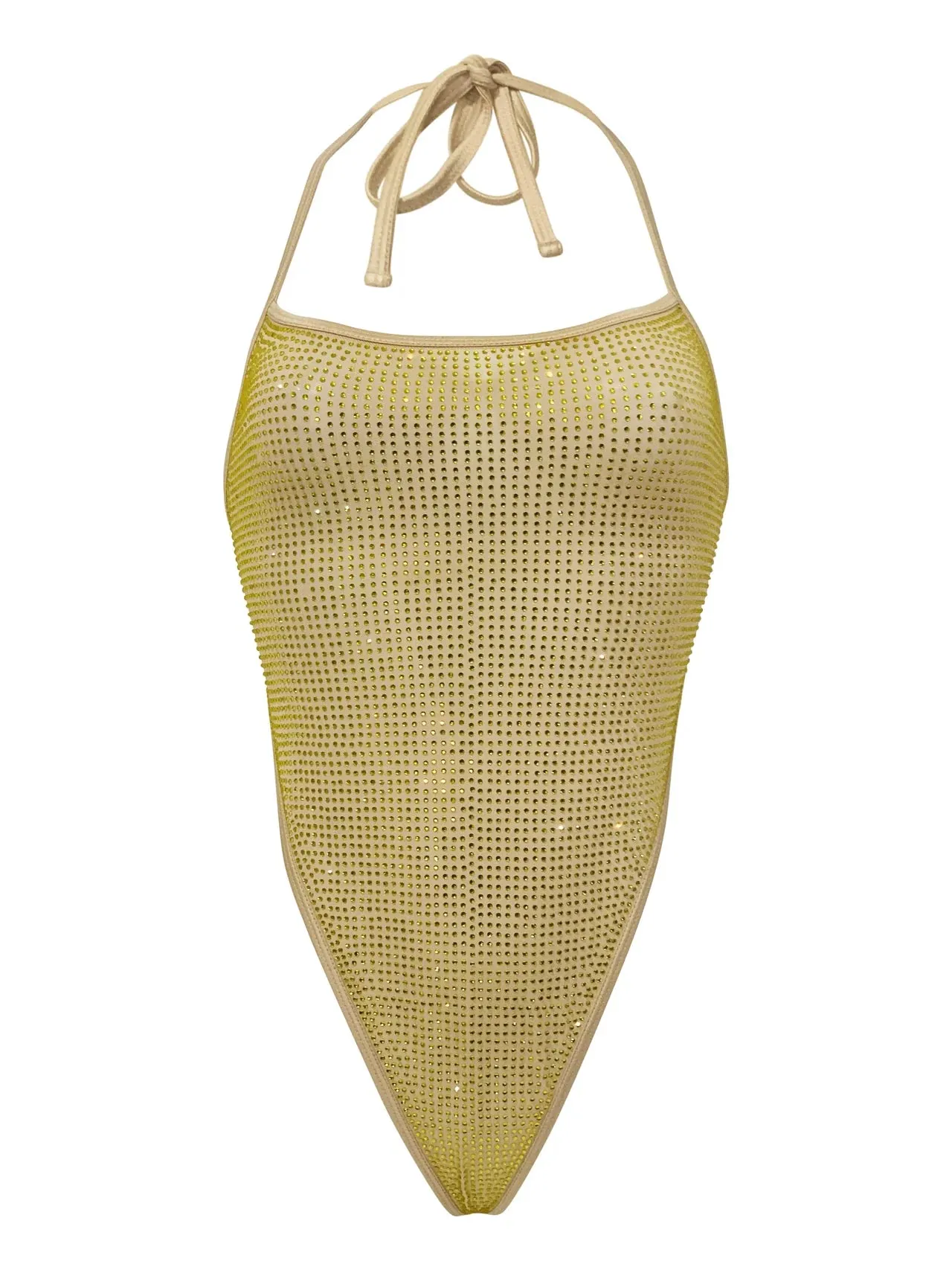 Diamond Dolls Disco Bodysuit