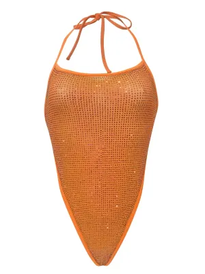 Diamond Dolls Disco Bodysuit