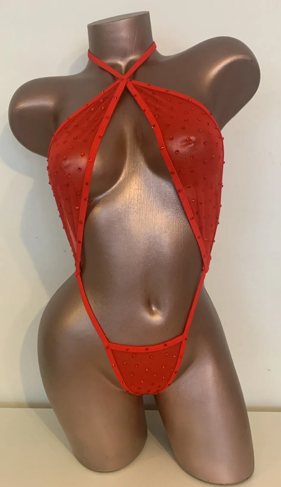 Diamond Dolls Mirage - Red