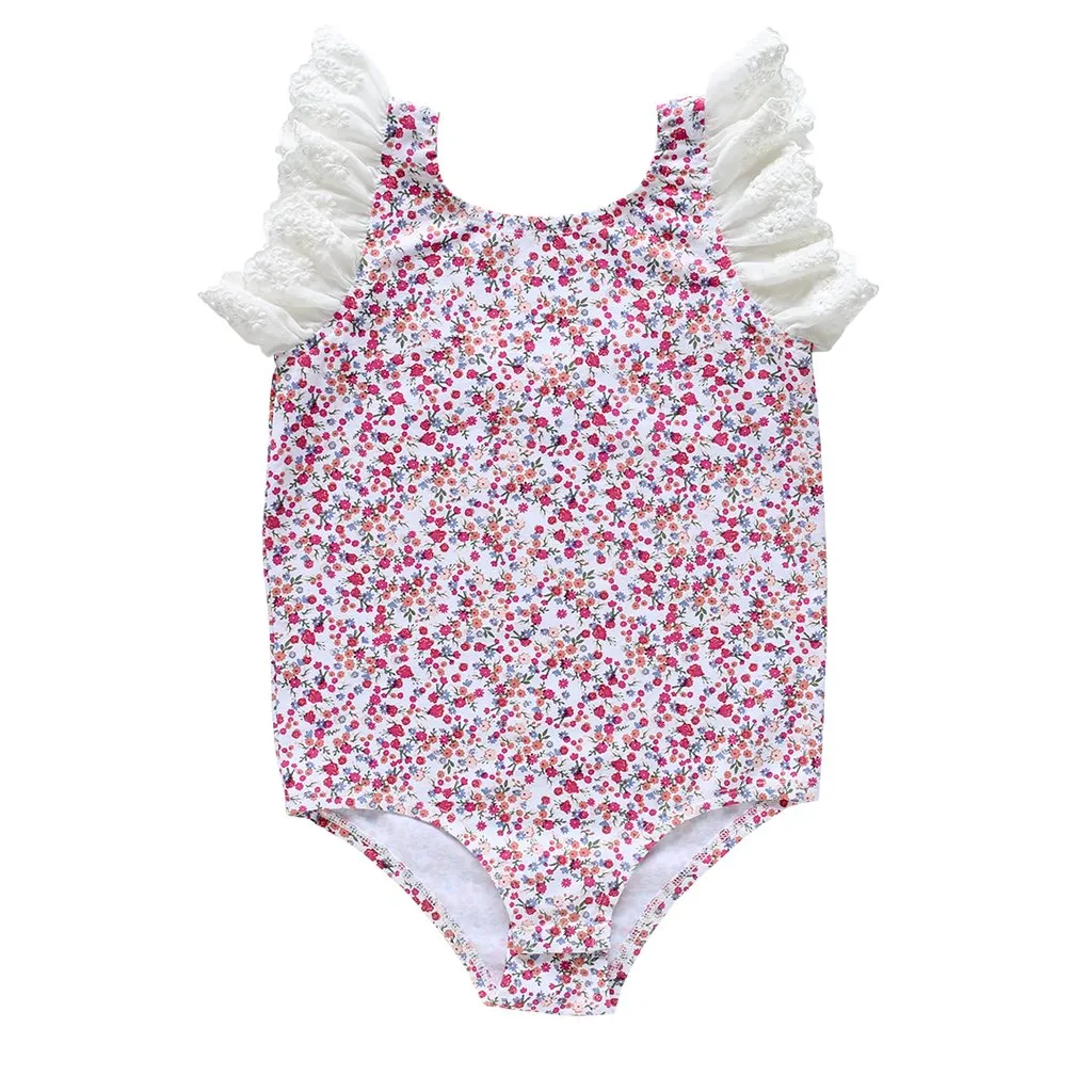 Dixie Flutter Bodysuit - Forget Me Not Knit