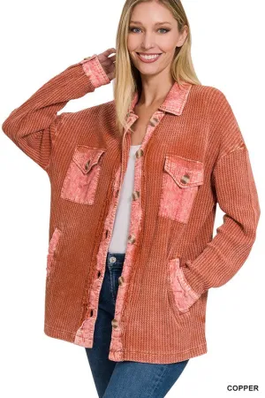Dreaming of You Shacket
