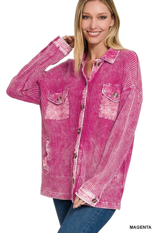 Dreaming of You Shacket