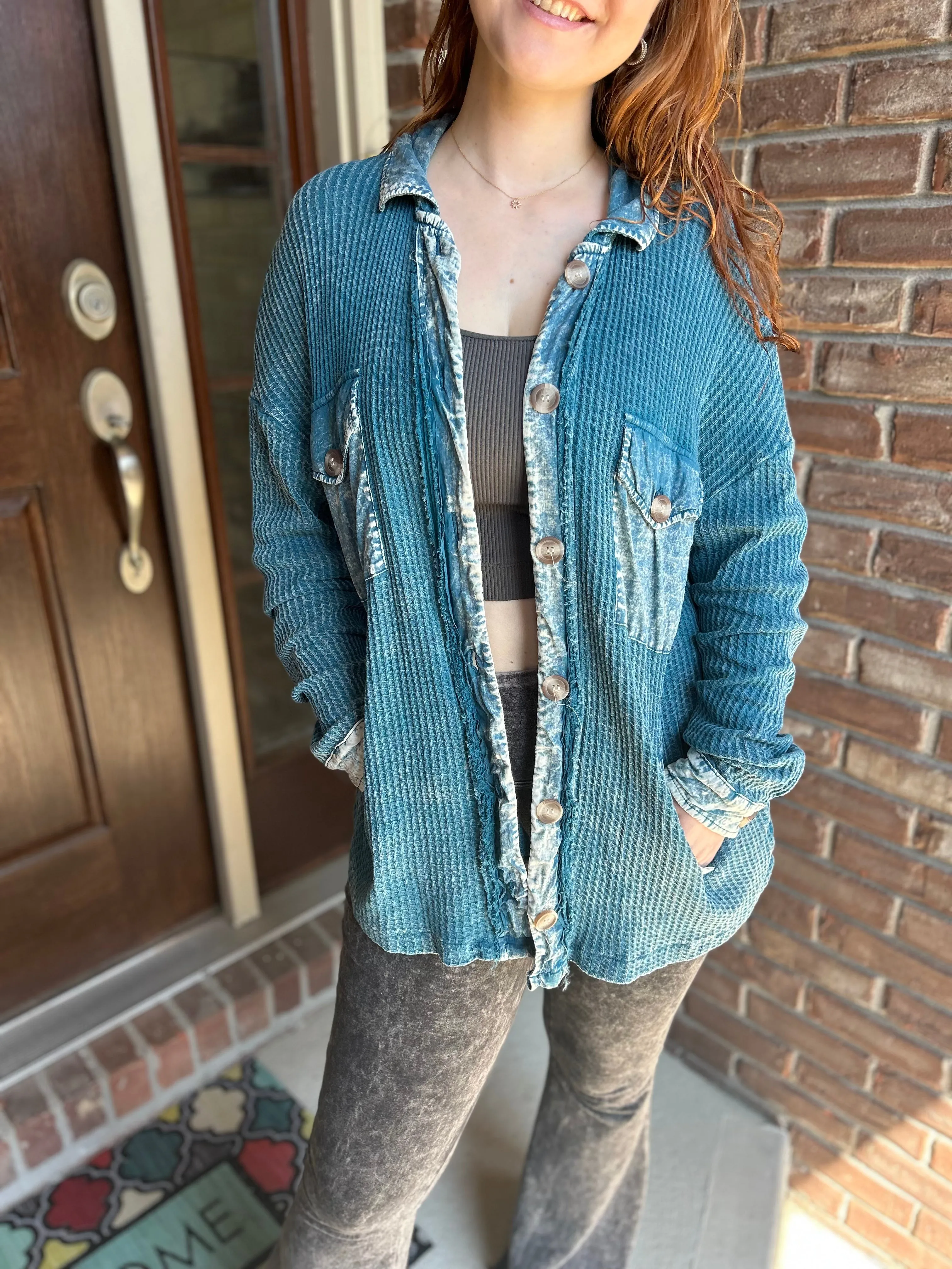Dreaming of You Shacket