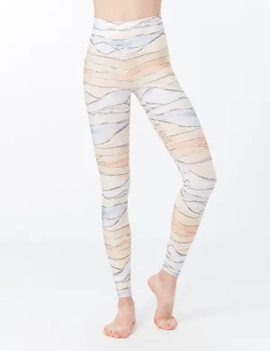 easyoga LA-VEDA Chummy Core Tights3 - FE9 Color Dune