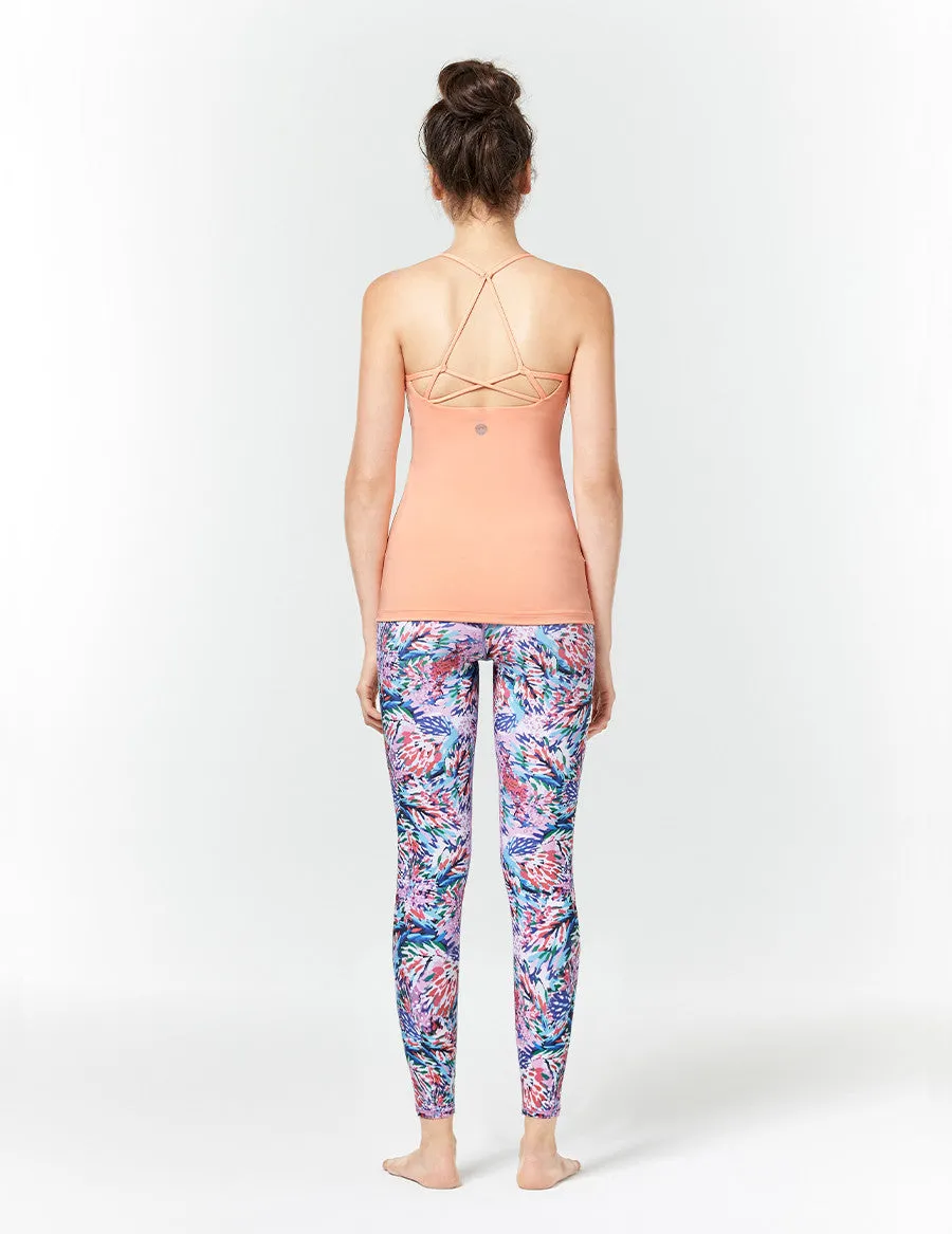 easyoga LA-VEDA Chummy Core Tights4 - FD5 Oil Paint Bloom