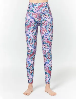 easyoga LA-VEDA Chummy Core Tights4 - FD5 Oil Paint Bloom