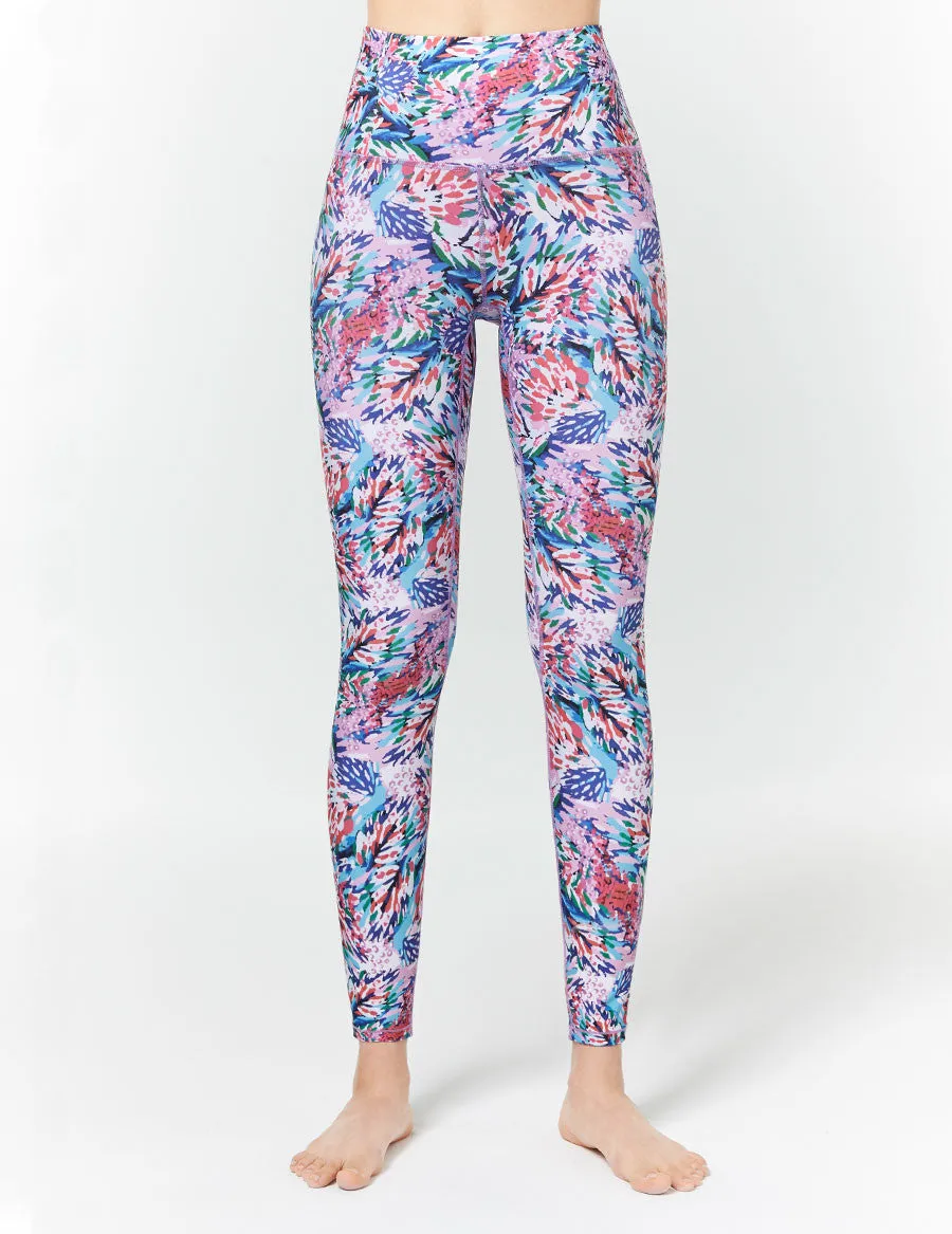 easyoga LA-VEDA Chummy Core Tights4 - FD5 Oil Paint Bloom