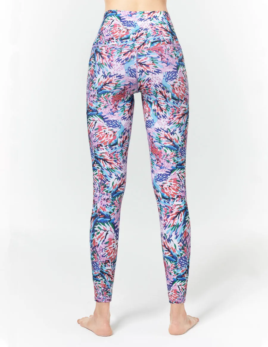 easyoga LA-VEDA Chummy Core Tights4 - FD5 Oil Paint Bloom