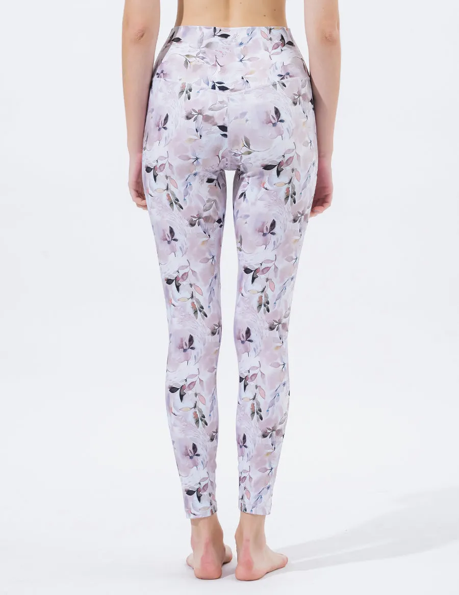 easyoga LA-VEDA Chummy Core Tights6 - FH1 Blossom