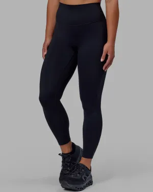 Elixir 7/8 Length Tight - Black