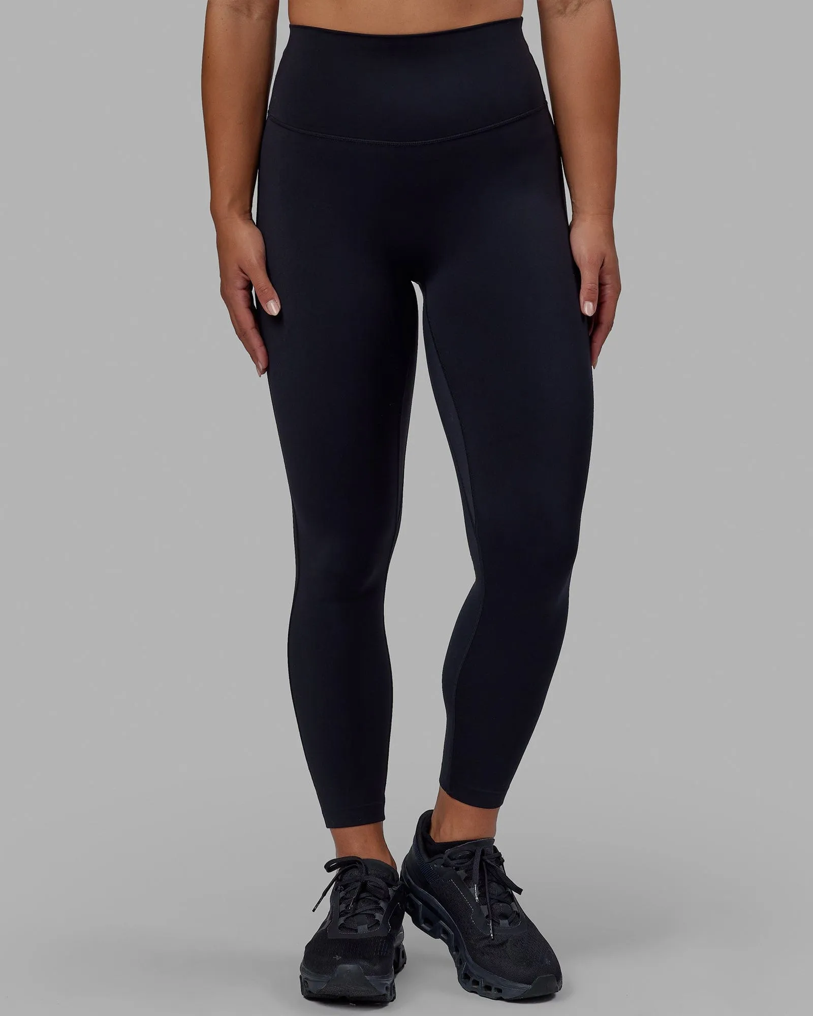 Elixir 7/8 Length Tight - Black