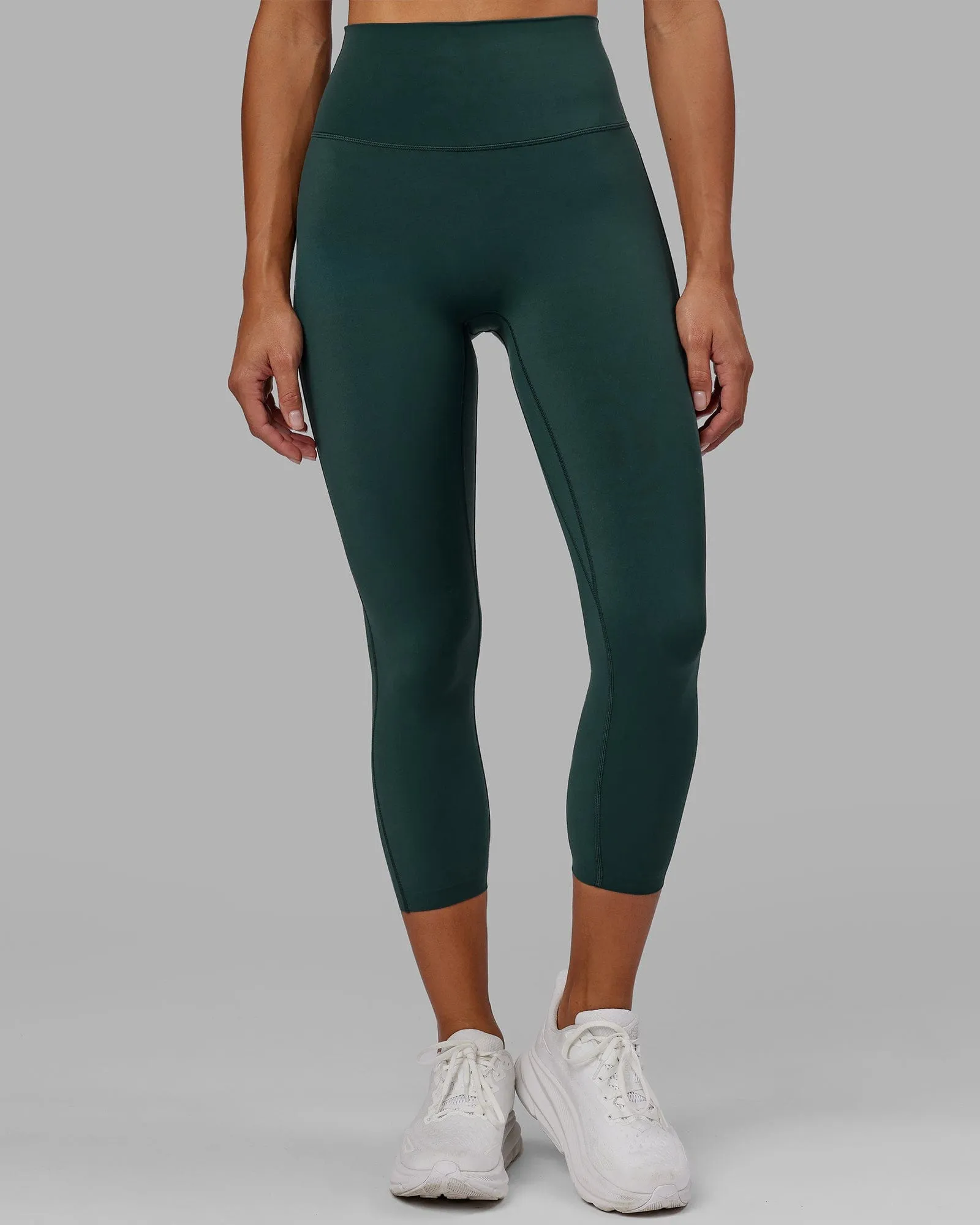 Elixir 7/8 Length Tight - Vital Green