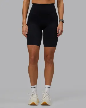 Elixir Bike Short Tight With Pockets - Black