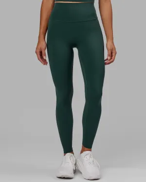 Elixir Full Length Tight - Vital Green