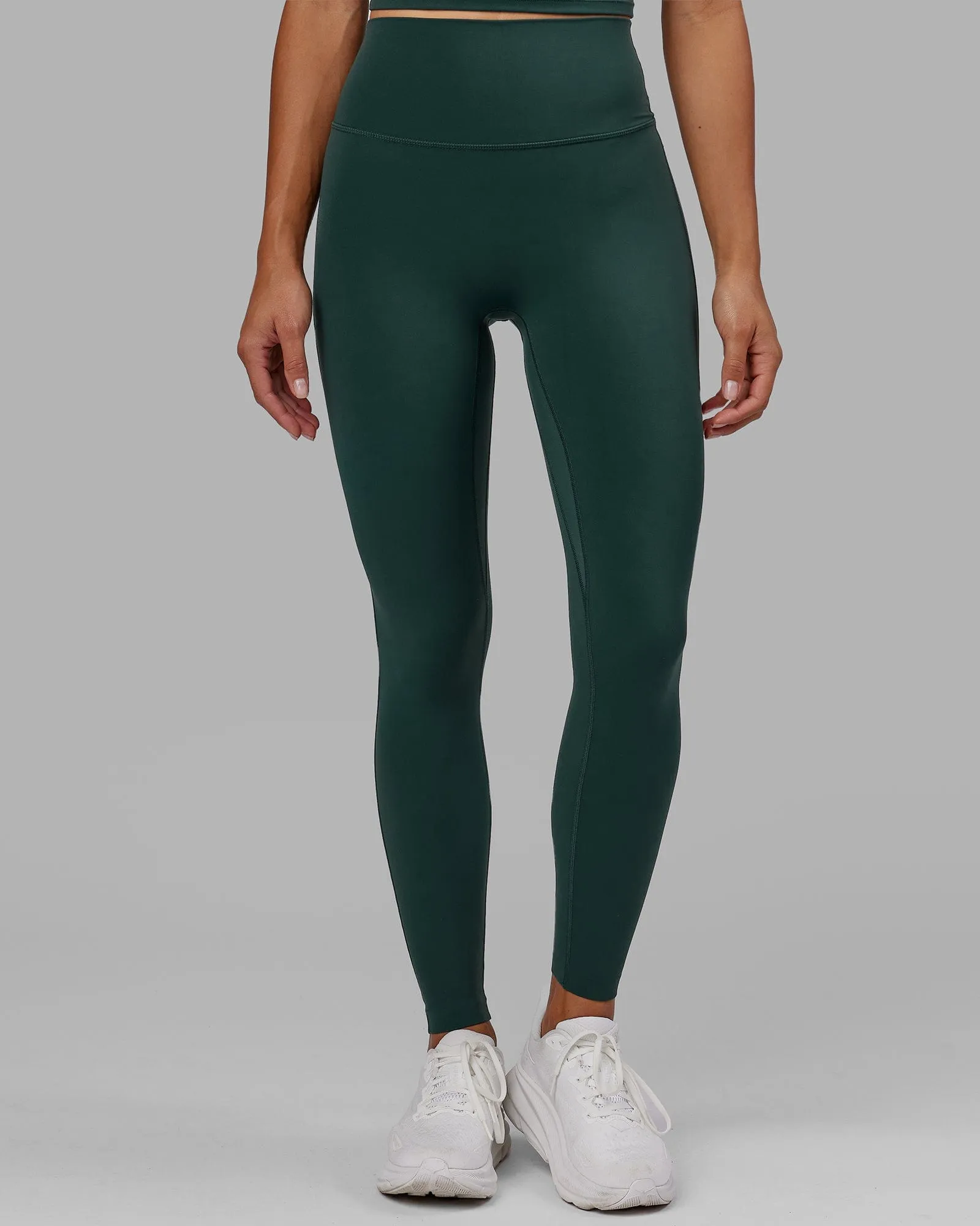 Elixir Full Length Tight - Vital Green