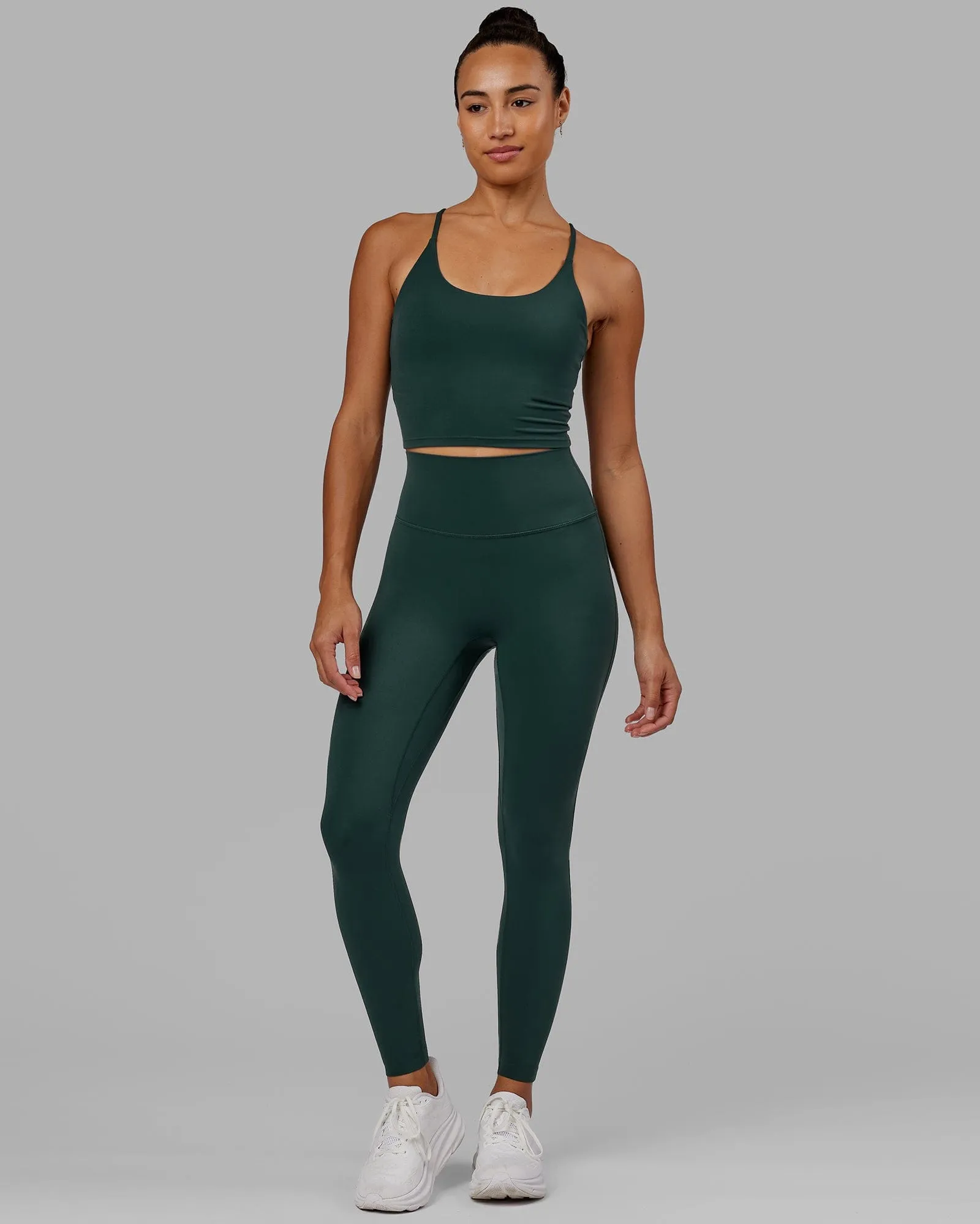 Elixir Full Length Tight - Vital Green