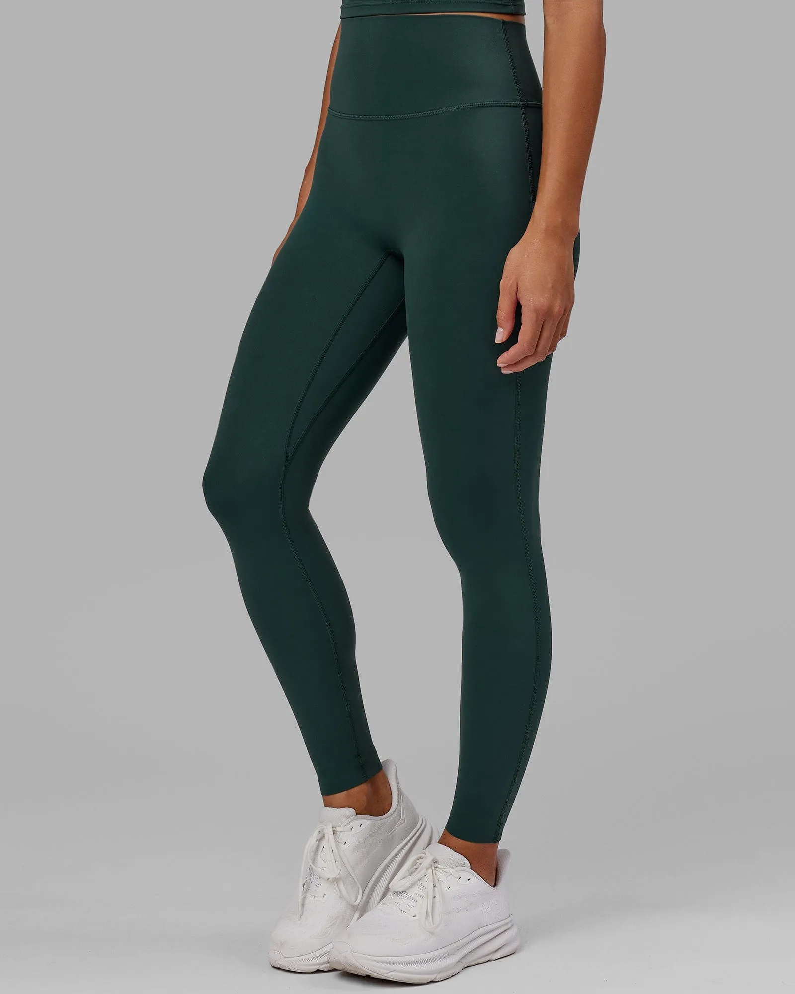 Elixir Full Length Tight - Vital Green