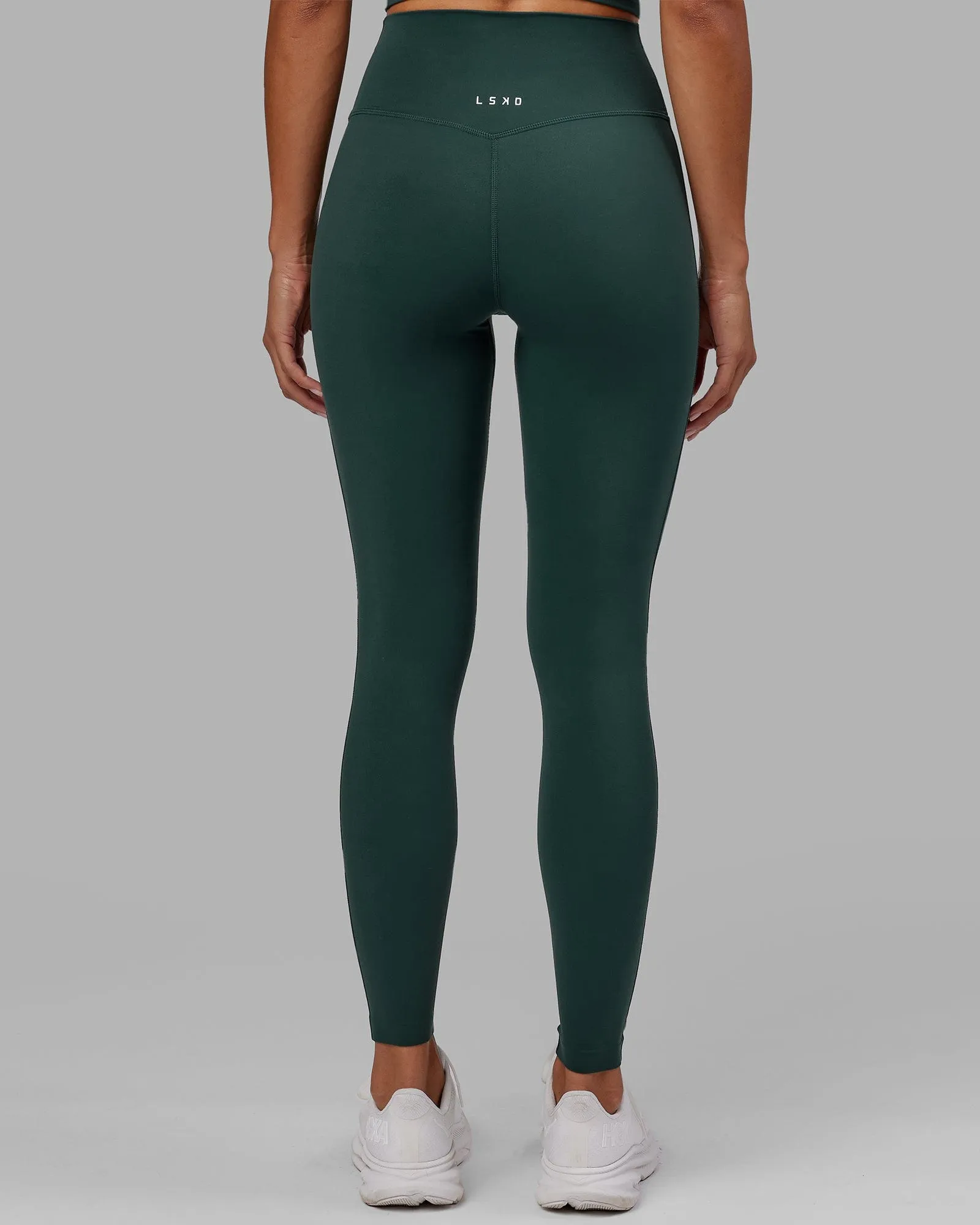 Elixir Full Length Tight - Vital Green