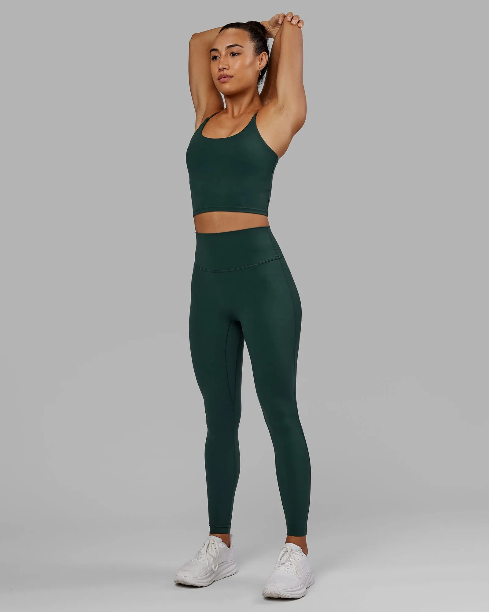 Elixir Full Length Tight - Vital Green
