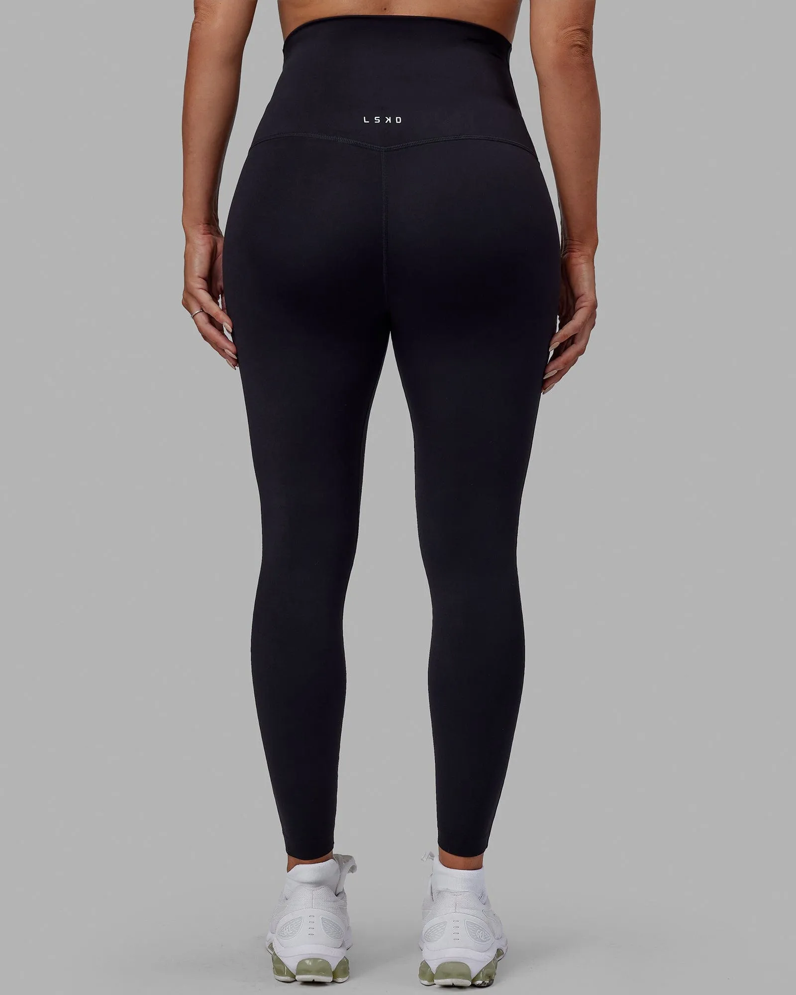 Elixir Maternity Full Length Tight - Black