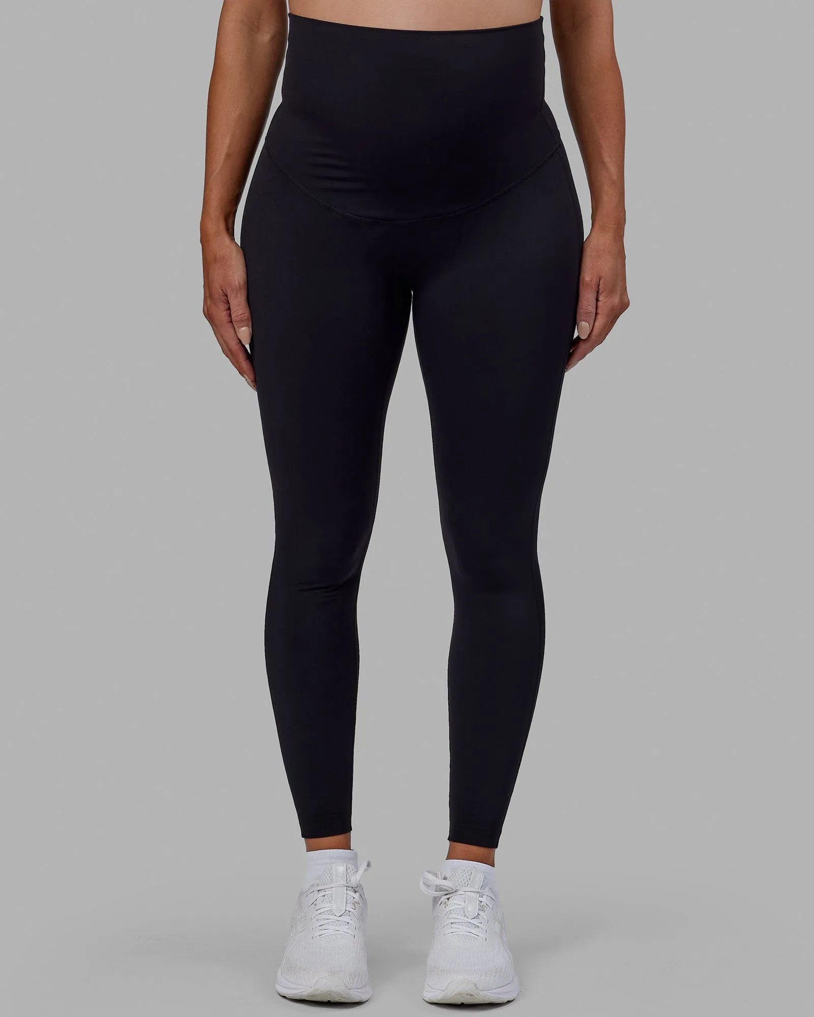 Elixir Maternity Full Length Tight - Black